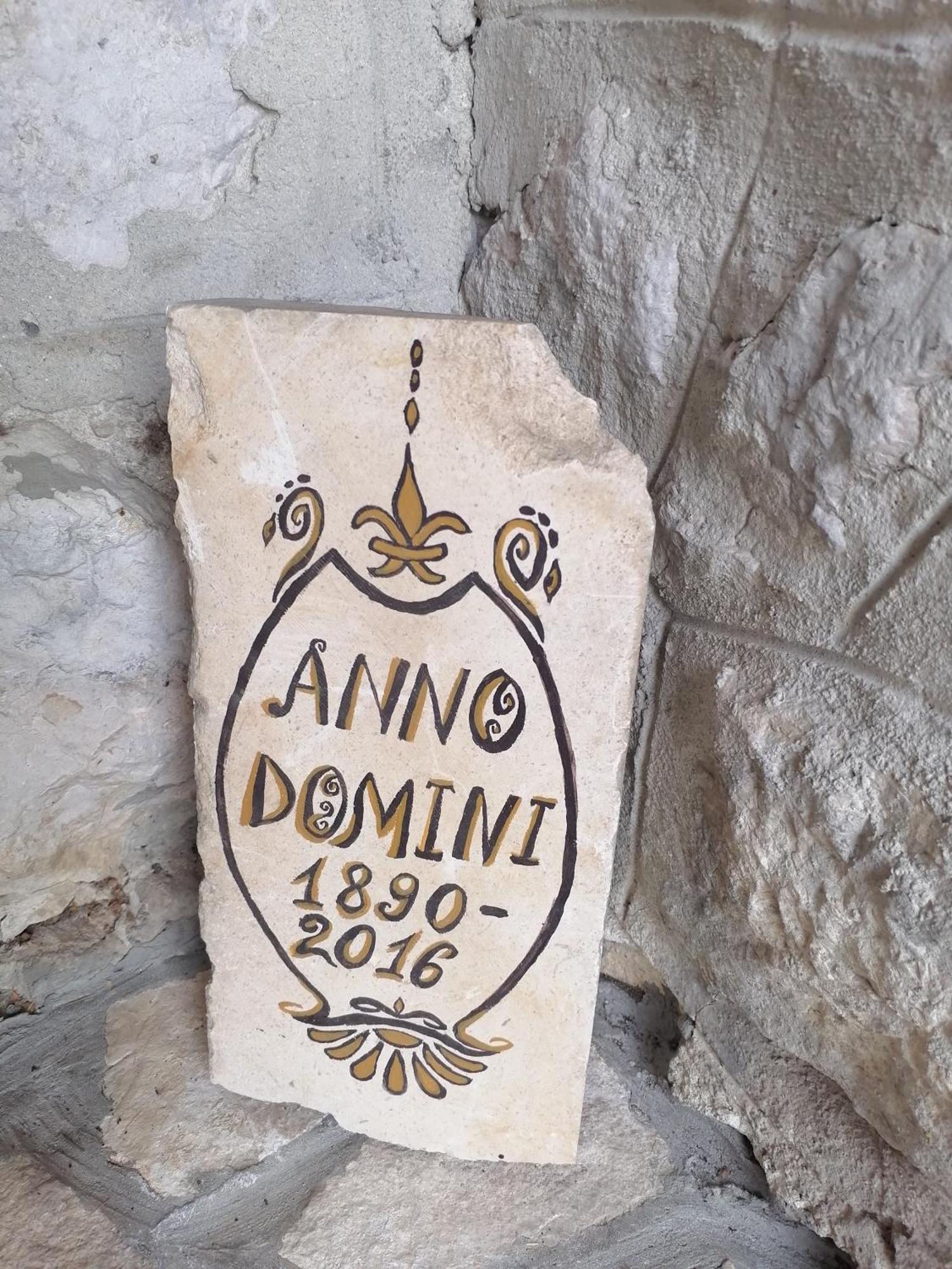 Villaer 19th Century Stone Art House In Nature Park Makarska